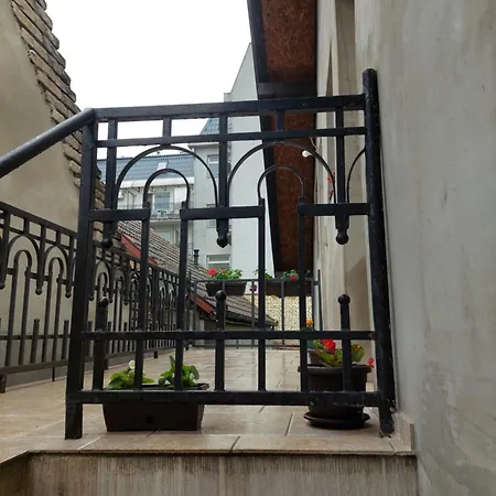 Apartament Sobe Tanja Subotica