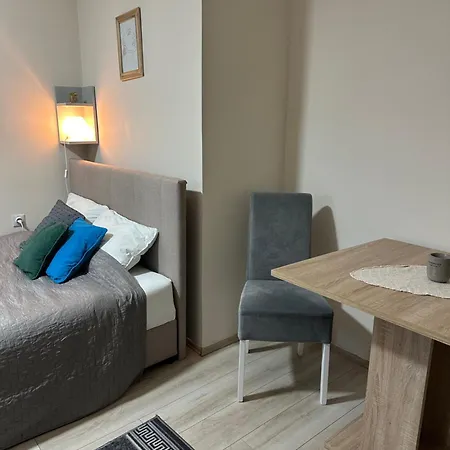 Apartament Sobe Tanja Subotica