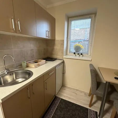 Apartament Sobe Tanja