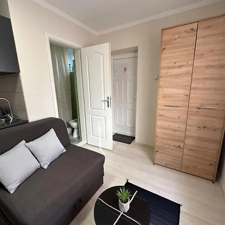 Sobe Tanja Apartament Subotica