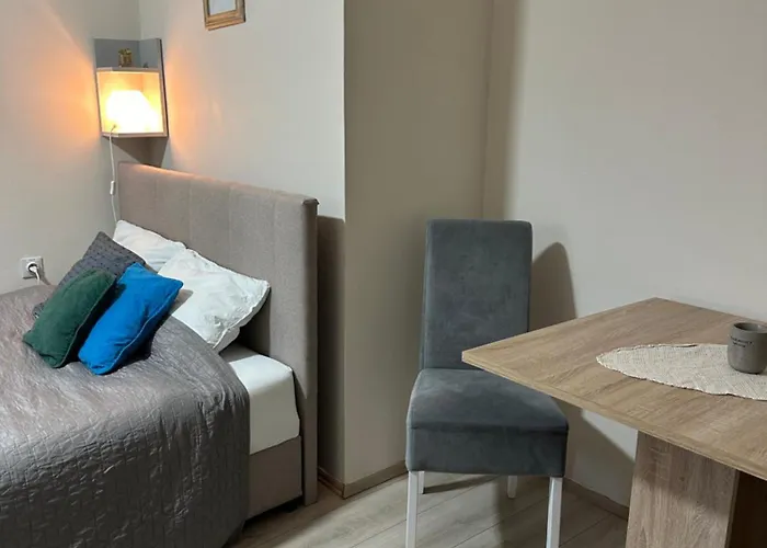 شقة Sobe Tanja سوبوتيتْسا