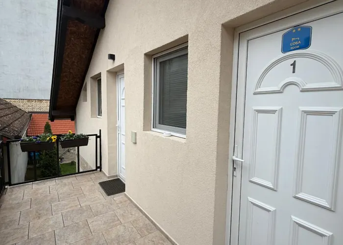 Sobe Tanja شقة سوبوتيتْسا